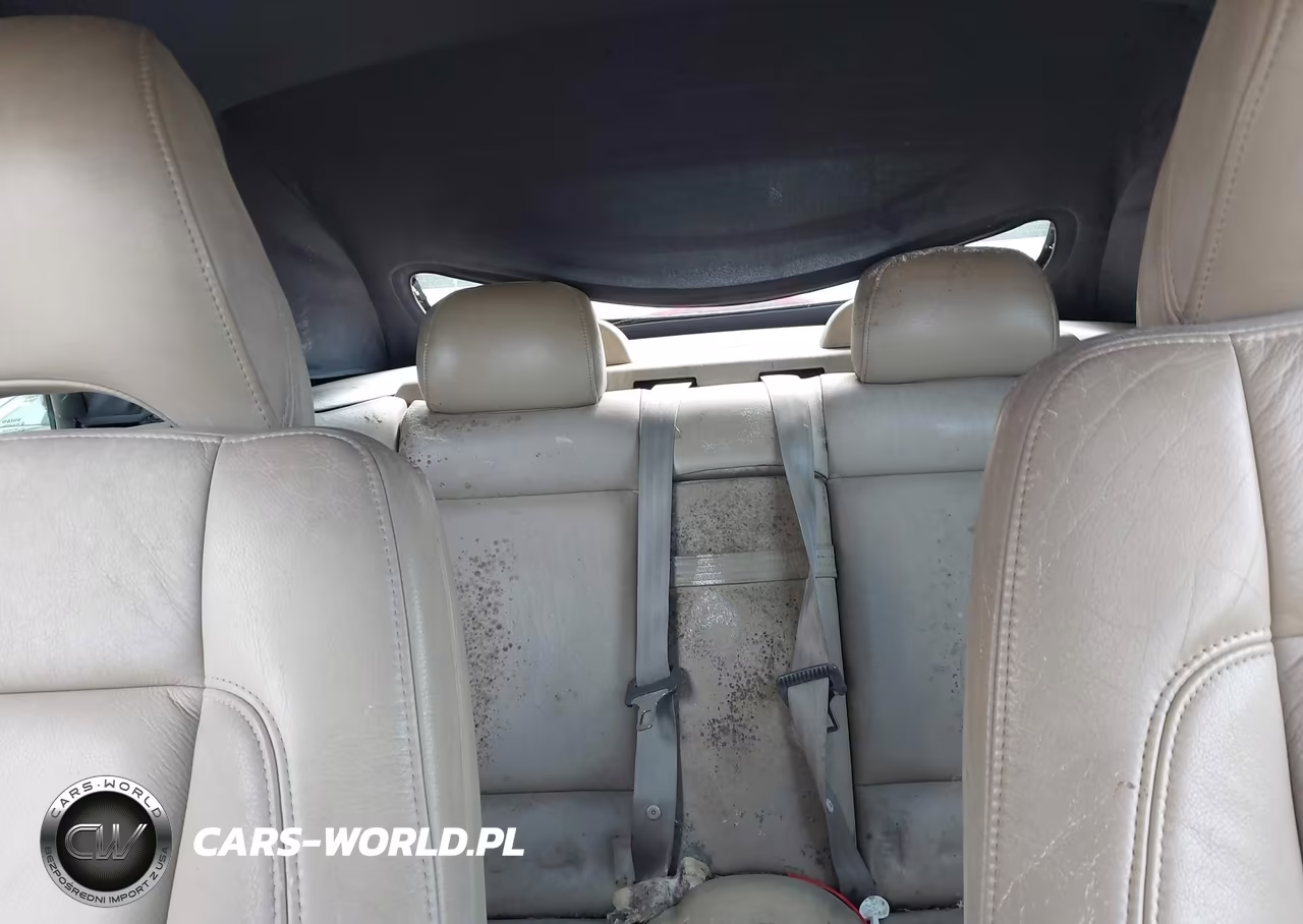 2000 Volvo C70 Ht VIN:YV1NC53D6YJ009875 - 8