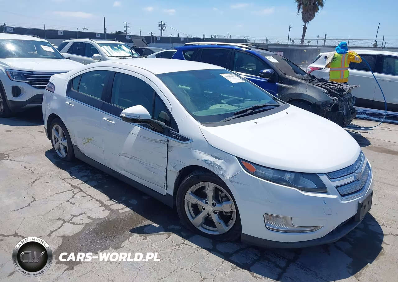 2013 Chevrolet Volt