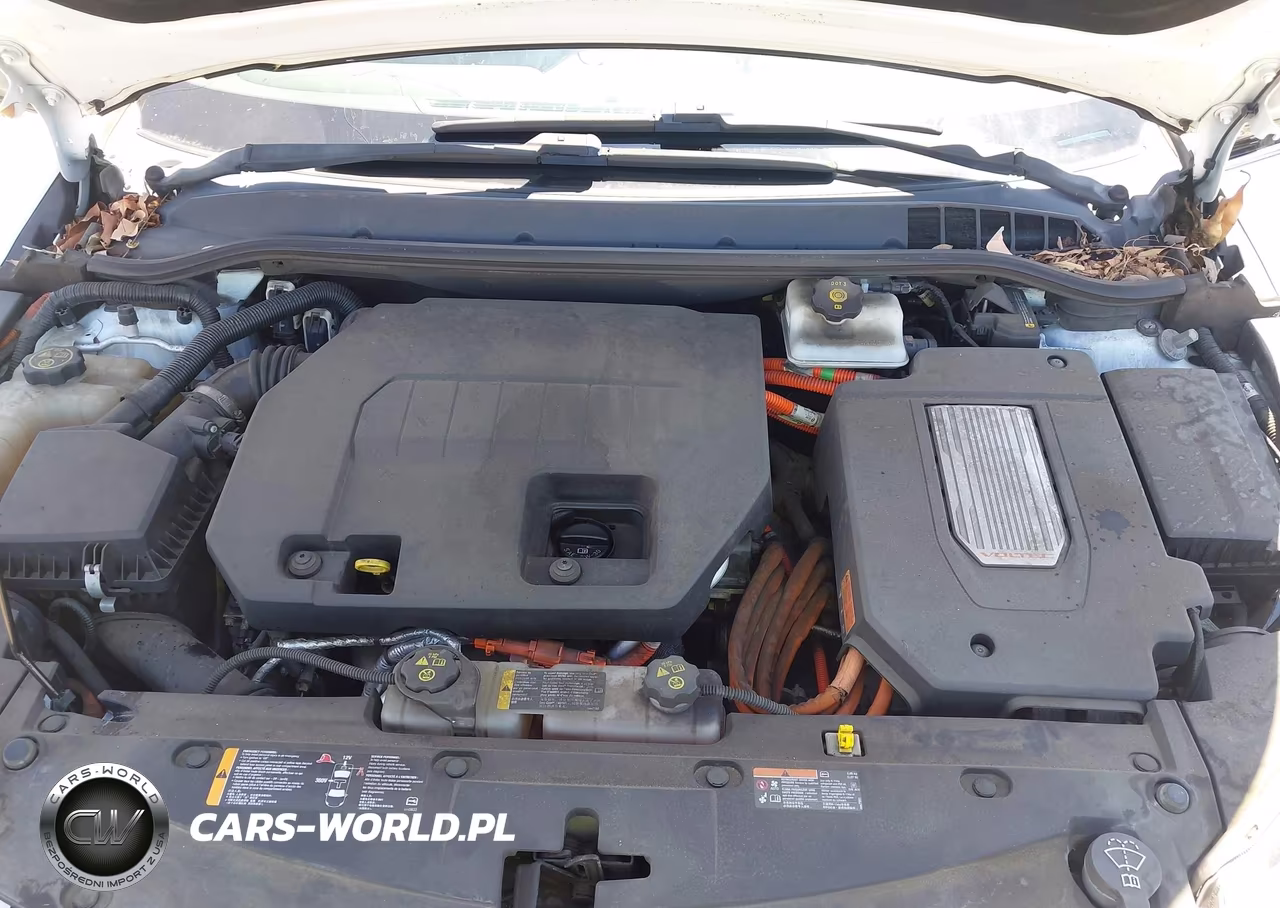 2013 Chevrolet Volt VIN:1G1RF6E47DU133639 - 10