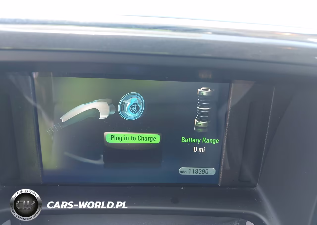 2013 Chevrolet Volt VIN:1G1RF6E47DU133639 - 13