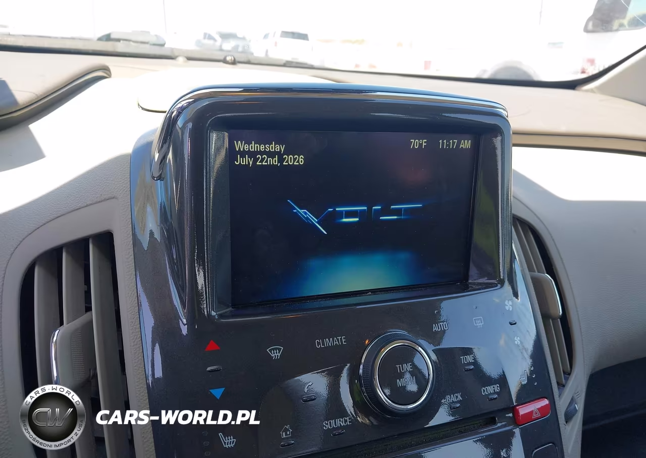 2013 Chevrolet Volt VIN:1G1RF6E47DU133639 - 14