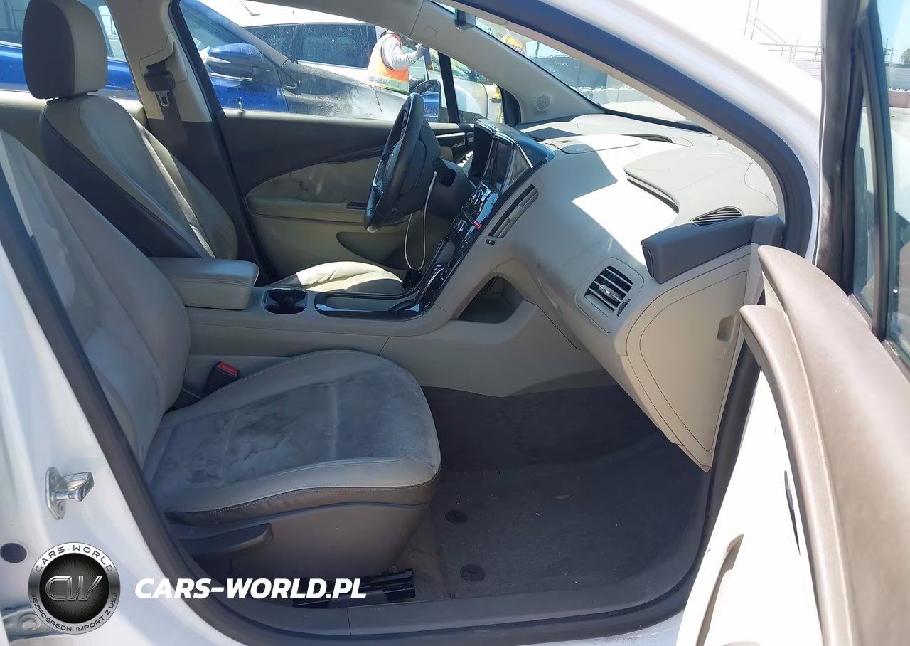 2013 Chevrolet Volt VIN:1G1RF6E47DU133639 - 5