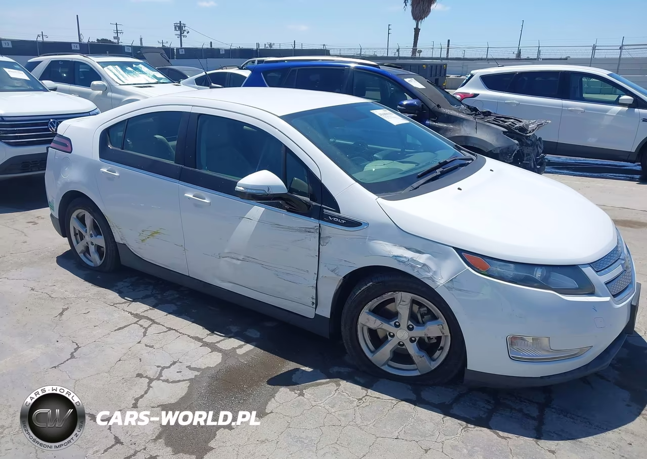 2013 Chevrolet Volt VIN:1G1RF6E47DU133639 - 6