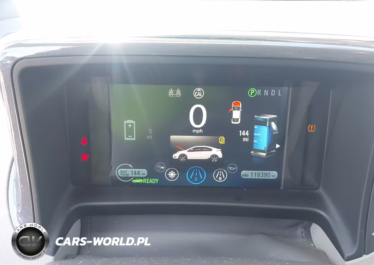 2013 Chevrolet Volt VIN:1G1RF6E47DU133639 - 7