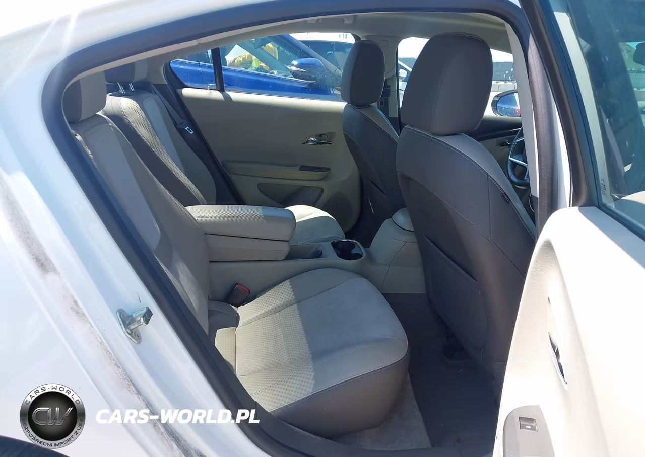 2013 Chevrolet Volt VIN:1G1RF6E47DU133639 - 8