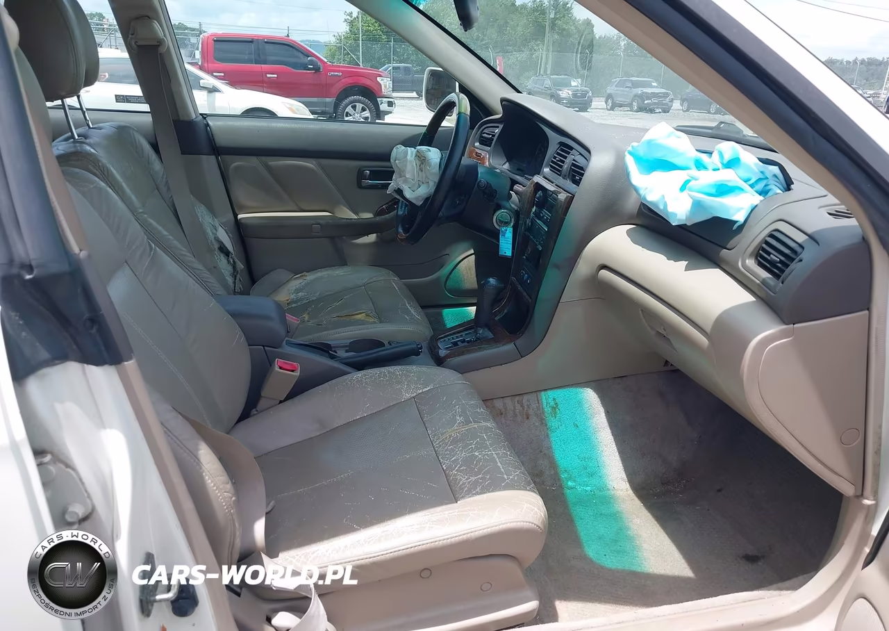 2003 Subaru Outback H6-3.0 L.l. Bean Edition VIN:4S3BH806737611983 - 5