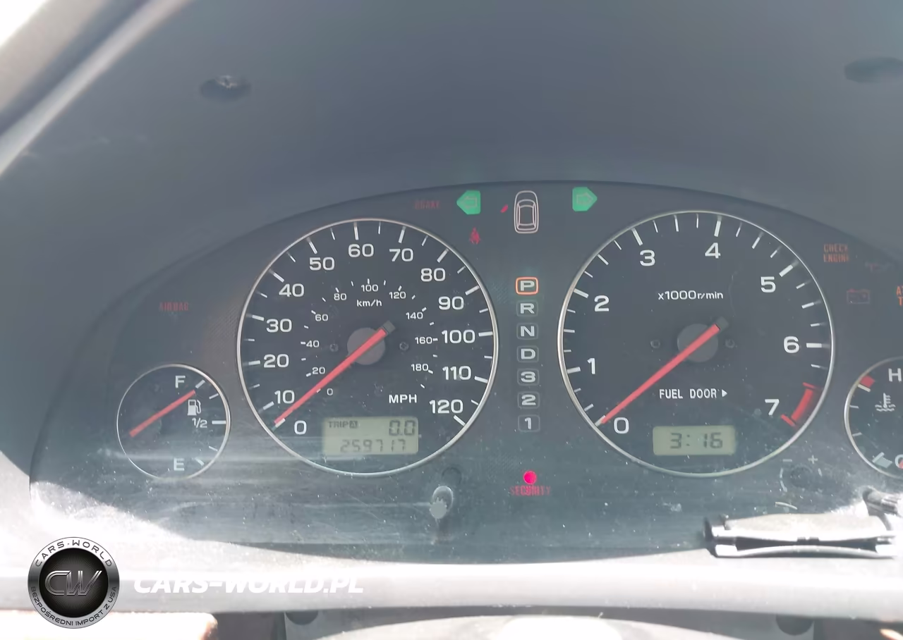 2003 Subaru Outback H6-3.0 L.l. Bean Edition VIN:4S3BH806737611983 - 7