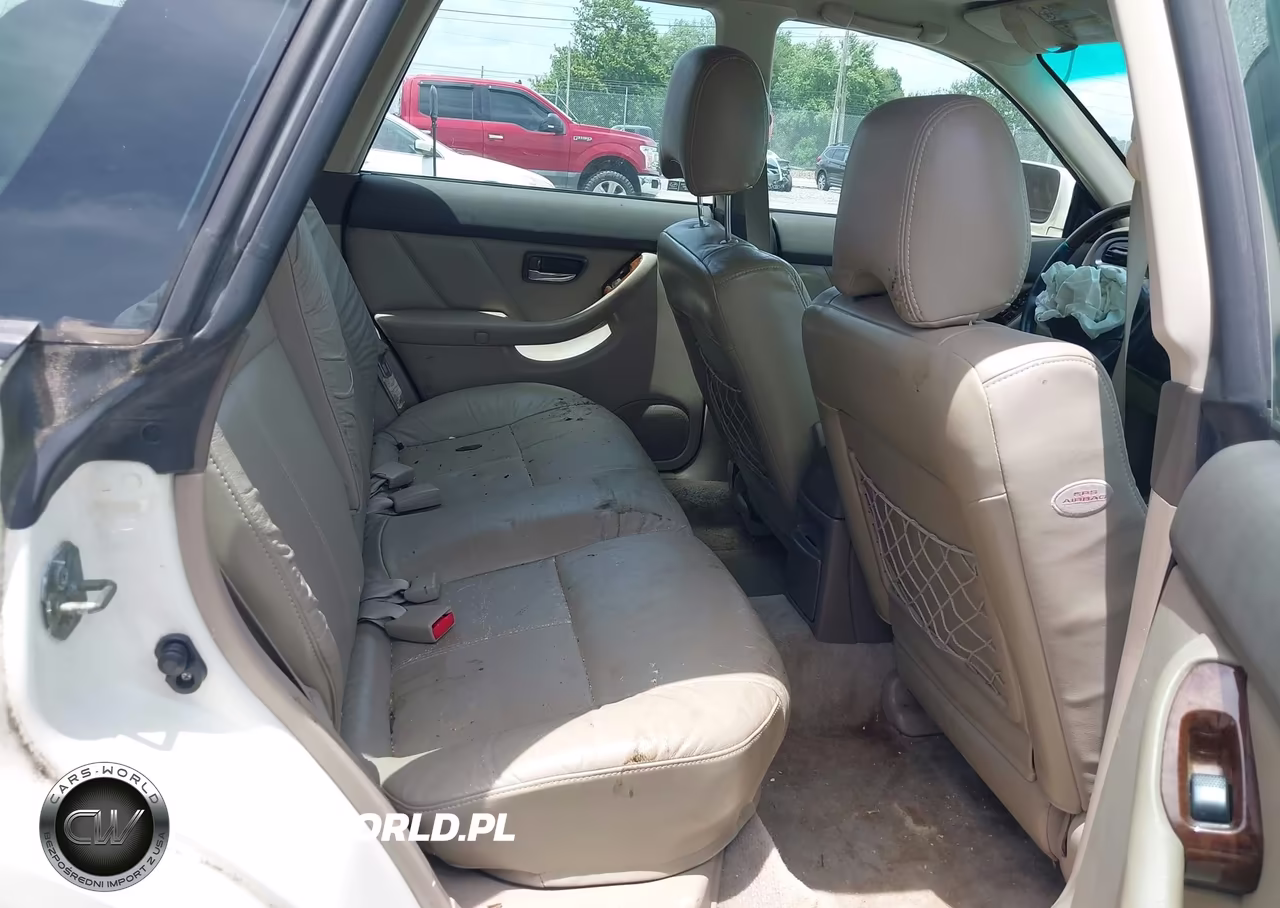 2003 Subaru Outback H6-3.0 L.l. Bean Edition VIN:4S3BH806737611983 - 8