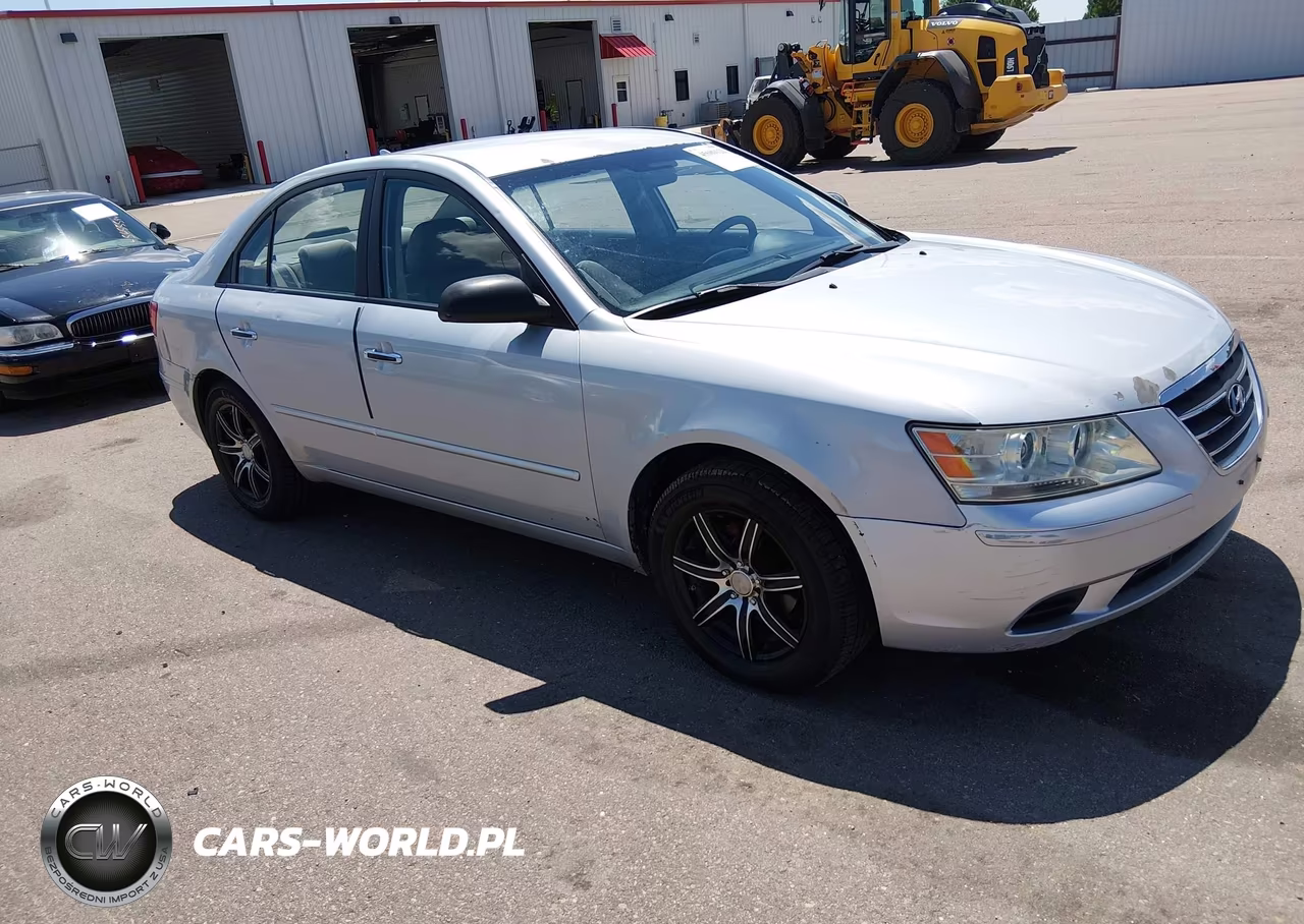 2010 Hyundai Sonata Gls