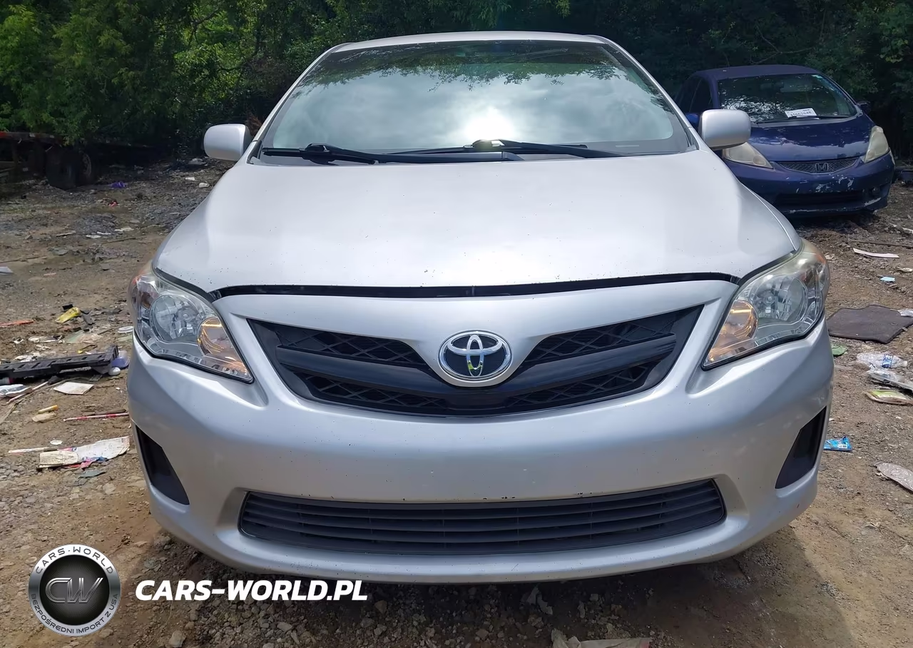 2012 Toyota Corolla Le VIN:2T1BU4EE2CC765388 - 12