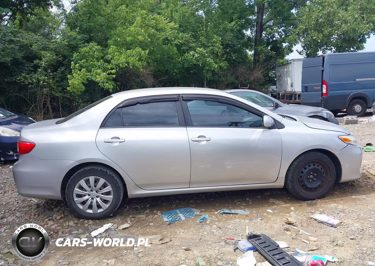 2012 Toyota Corolla Le VIN:2T1BU4EE2CC765388 - 13