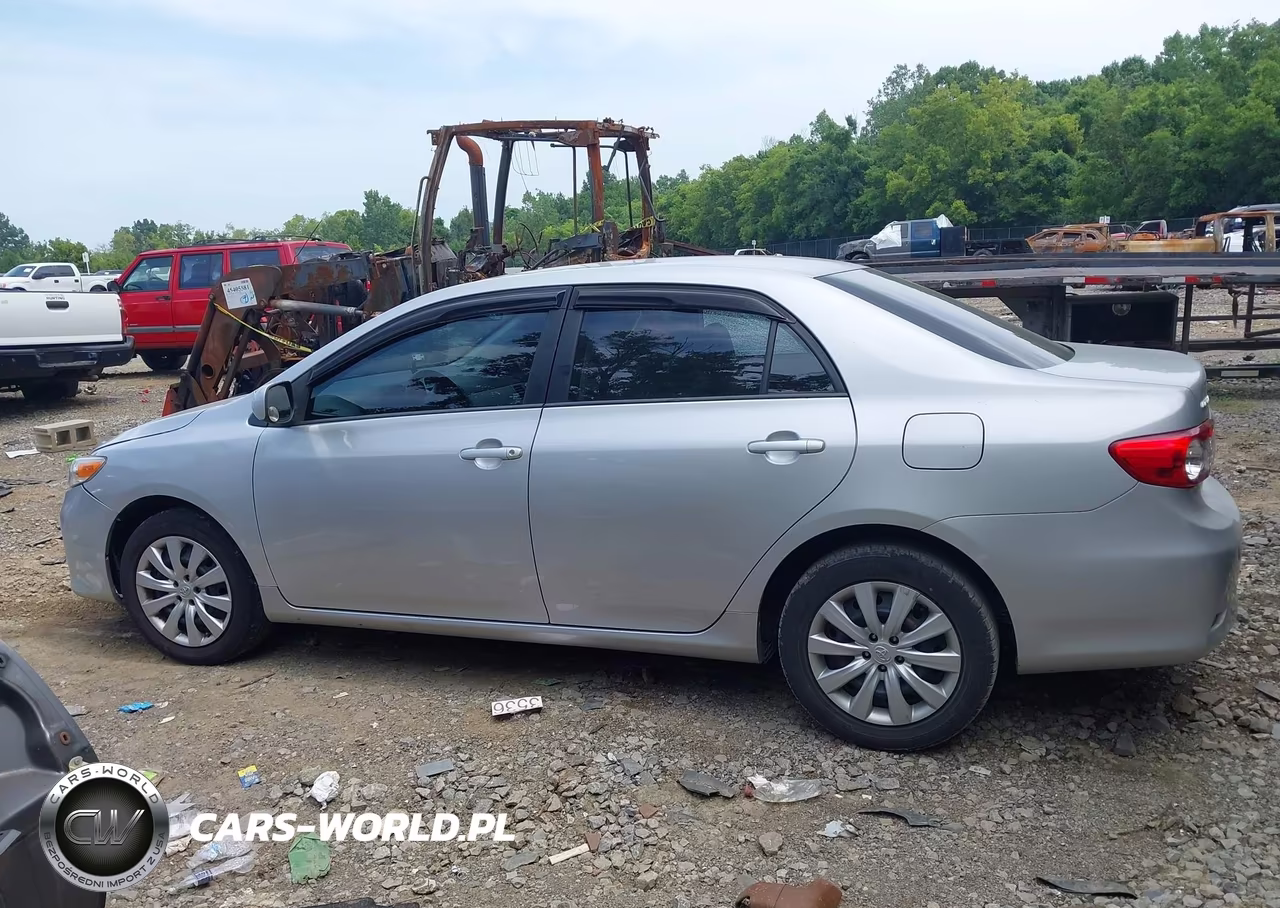 2012 Toyota Corolla Le VIN:2T1BU4EE2CC765388 - 14