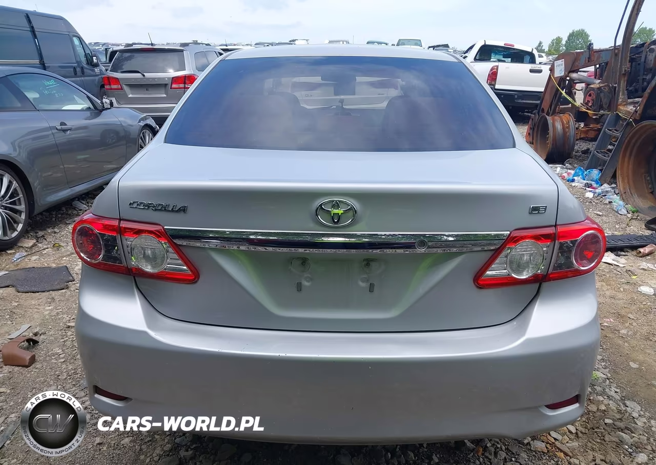 2012 Toyota Corolla Le VIN:2T1BU4EE2CC765388 - 16