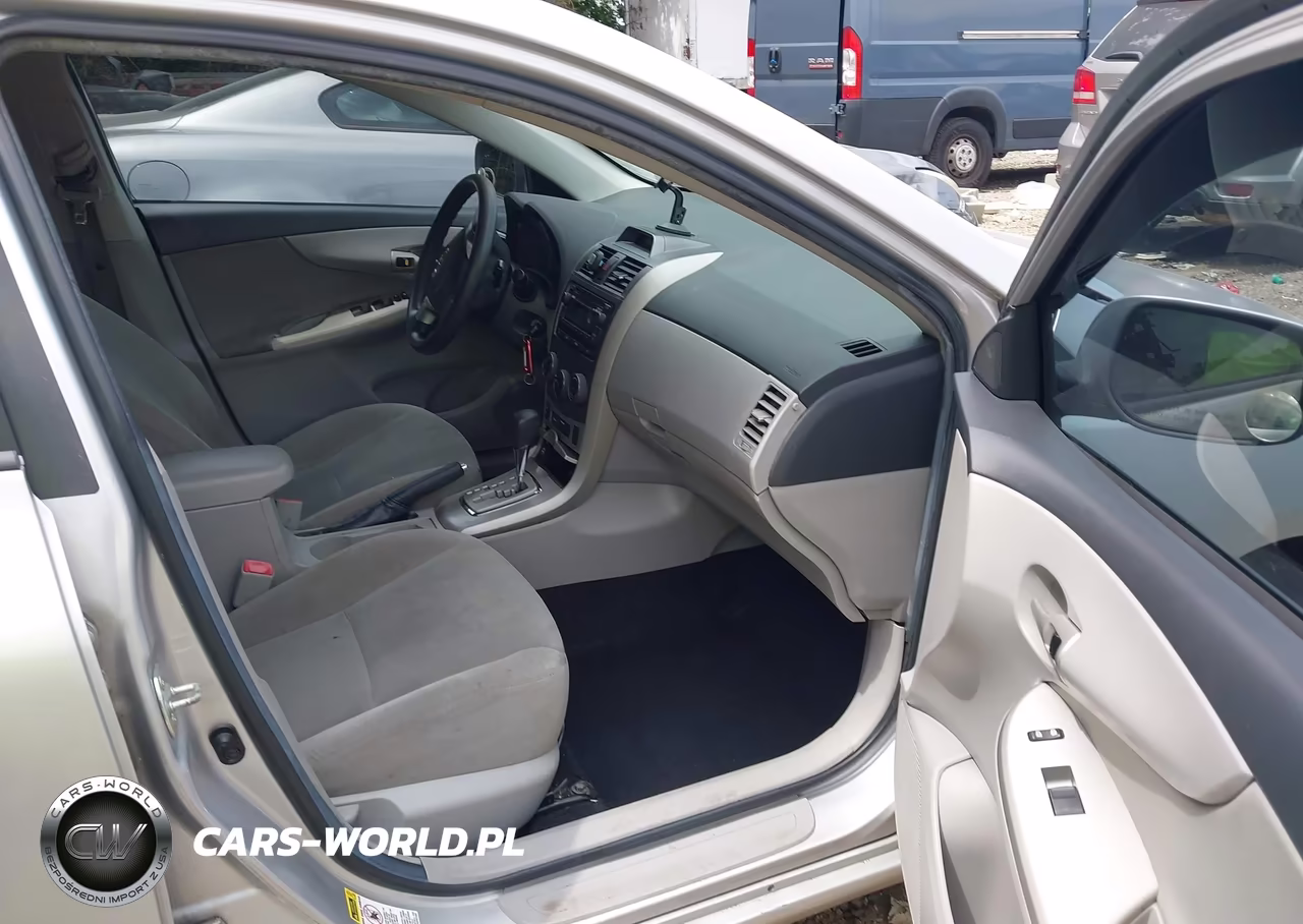 2012 Toyota Corolla Le VIN:2T1BU4EE2CC765388 - 5