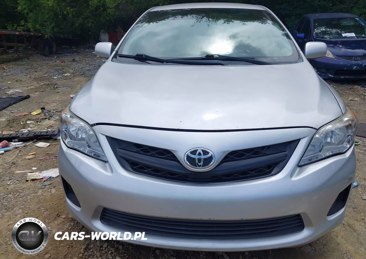 2012 Toyota Corolla Le VIN:2T1BU4EE2CC765388 - 6