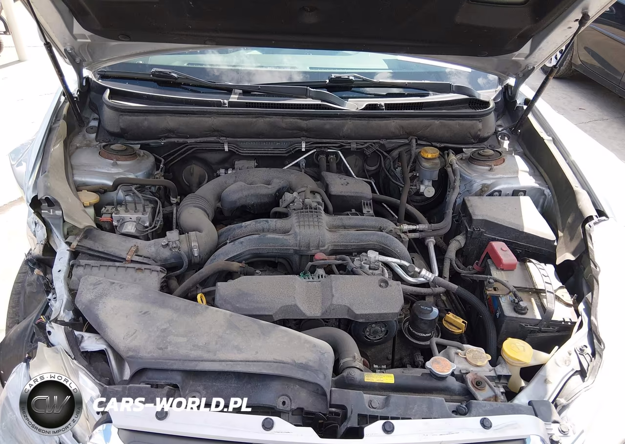 2013 Subaru Outback 2.5I Premium VIN:4S4BRCCC6D3270436 - 10