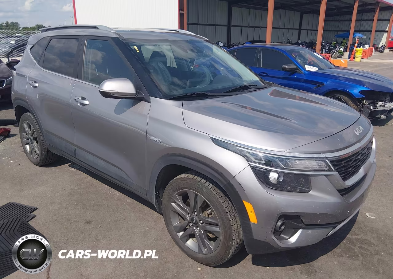 2022 Kia Seltos S