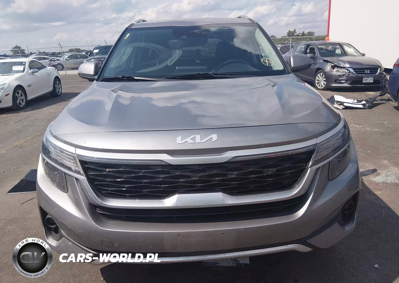 2022 Kia Seltos S VIN:KNDEUCAA3N7297119 - 13