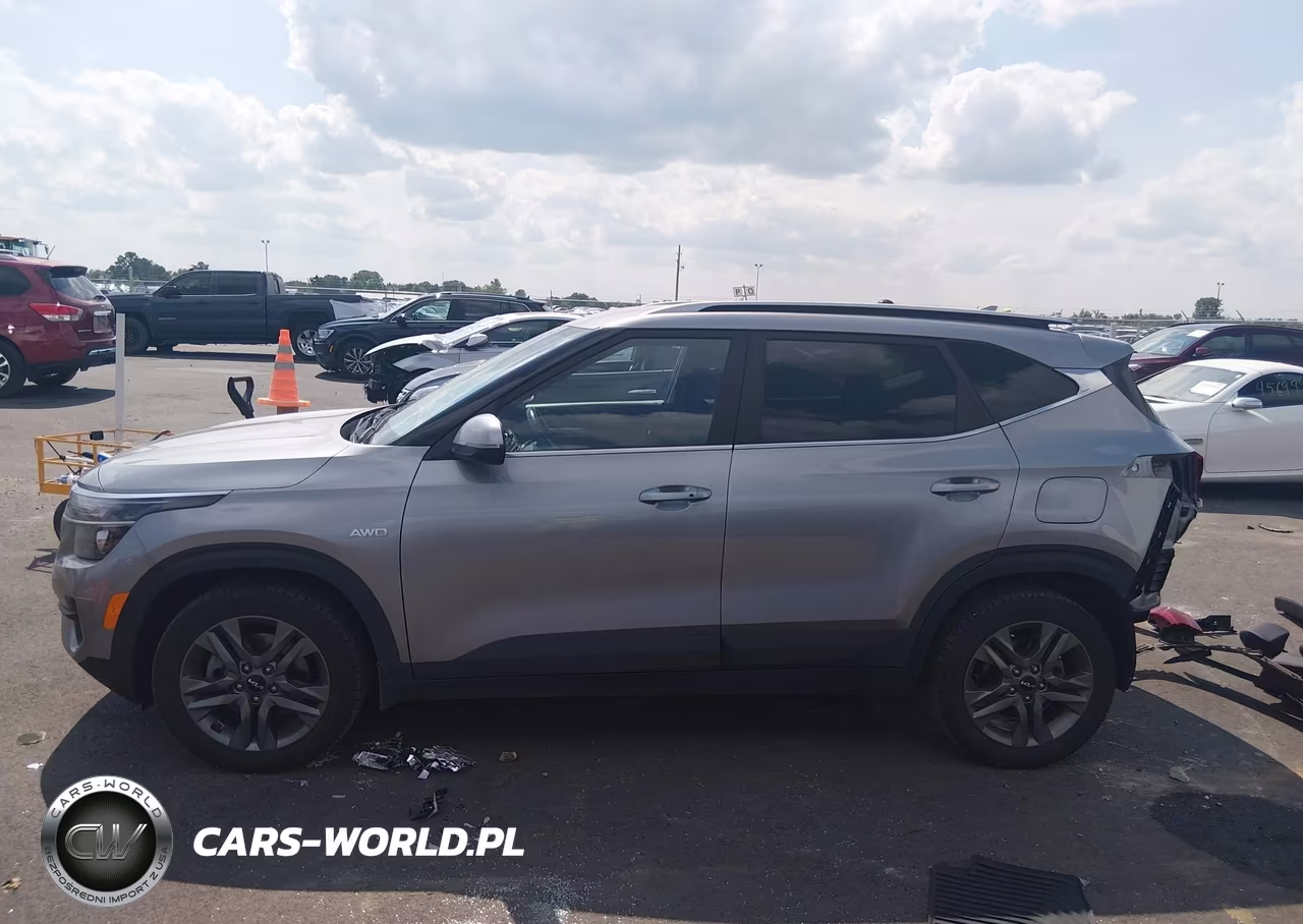 2022 Kia Seltos S VIN:KNDEUCAA3N7297119 - 15