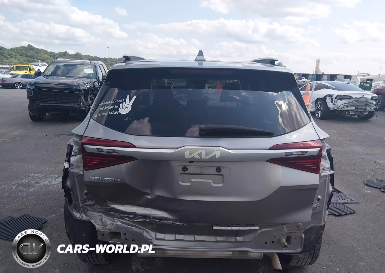 2022 Kia Seltos S VIN:KNDEUCAA3N7297119 - 17