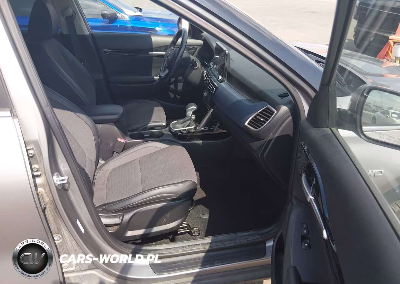 2022 Kia Seltos S VIN:KNDEUCAA3N7297119 - 5