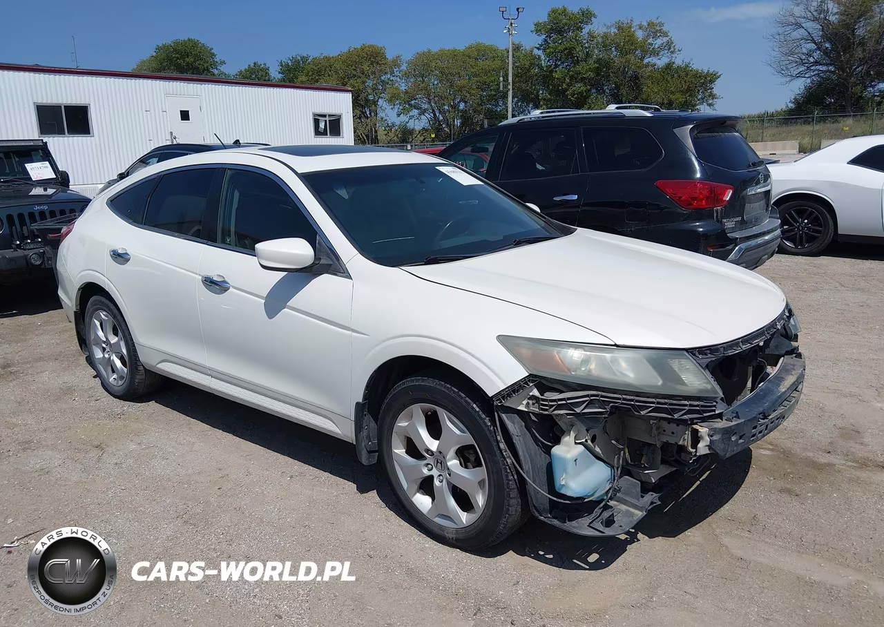 2011 Honda Accord Crosstour Ex-L – zdjęcie 1 z 14