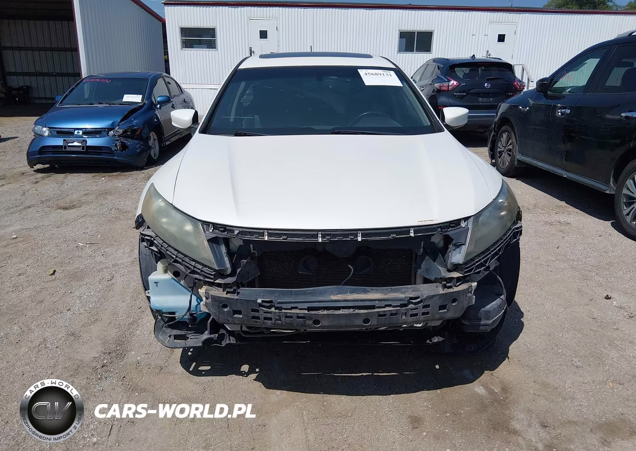 2011 Honda Accord Crosstour Ex-L VIN:5J6TF2H57BL006946 - 13
