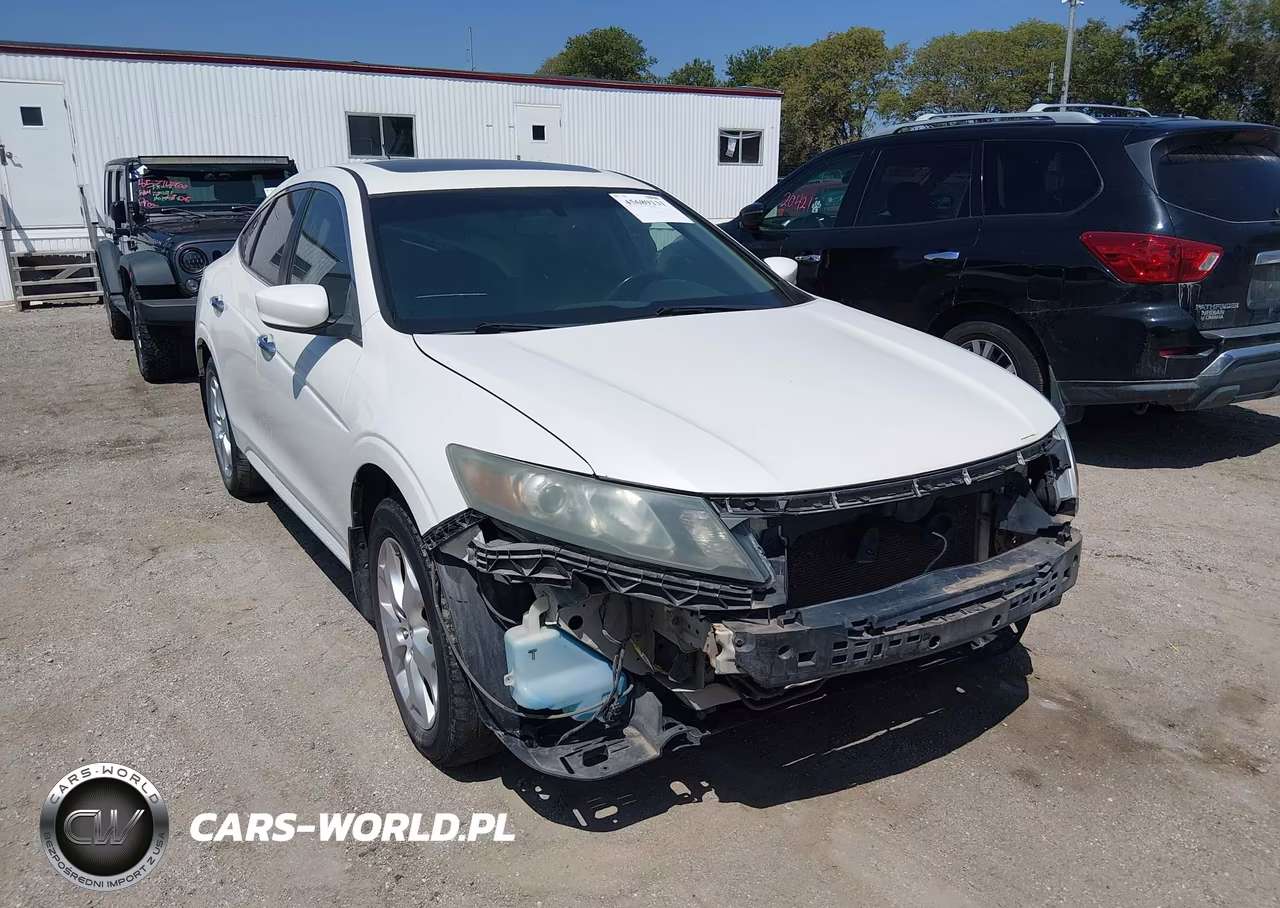 2011 Honda Accord Crosstour Ex-L VIN:5J6TF2H57BL006946 - 14