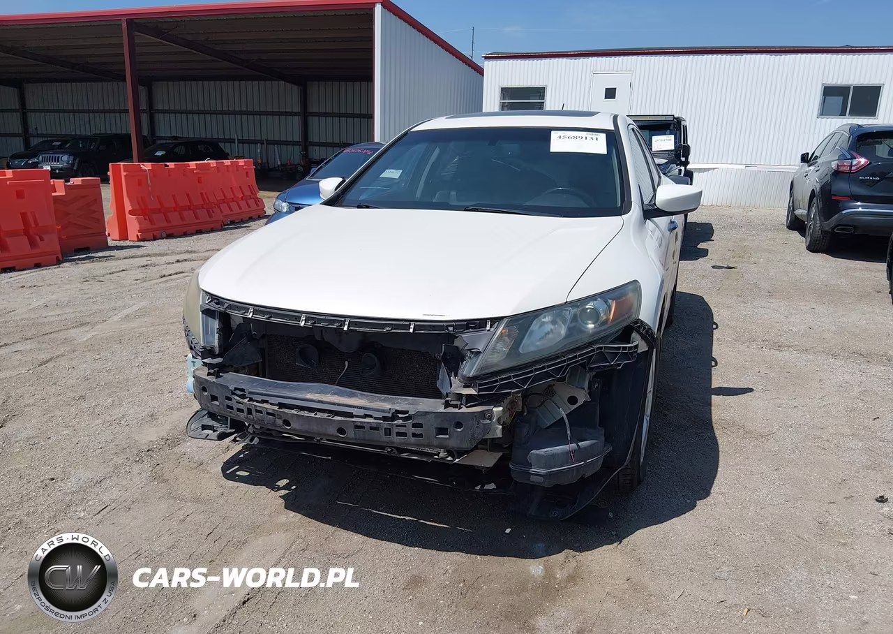 2011 Honda Accord Crosstour Ex-L VIN:5J6TF2H57BL006946 - 6
