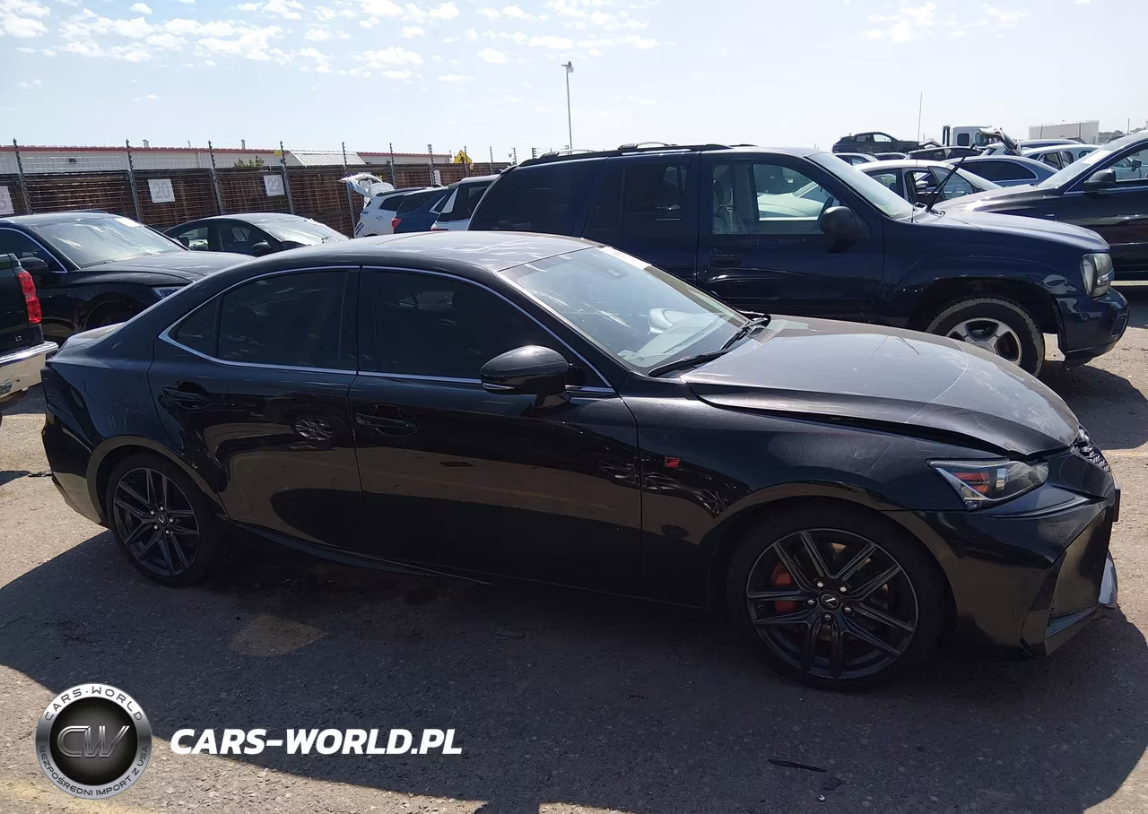 2017 Lexus Is 350 VIN:JTHCE1D23H5013547 - 14
