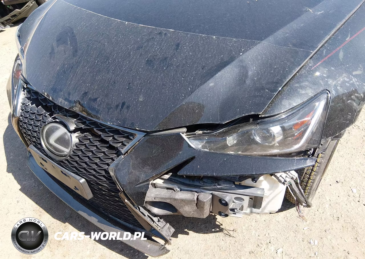2017 Lexus Is 350 VIN:JTHCE1D23H5013547 - 6
