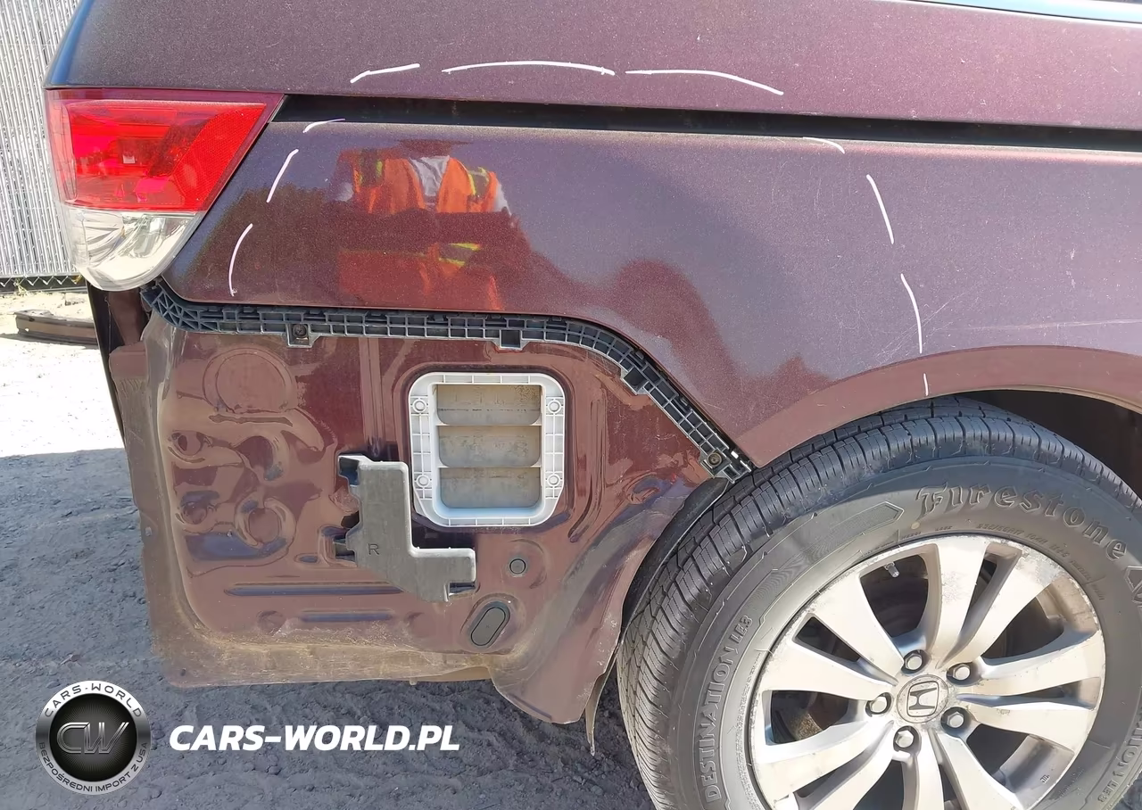 2014 Honda Odyssey Ex VIN:5FNRL5H48EB075539 - 19