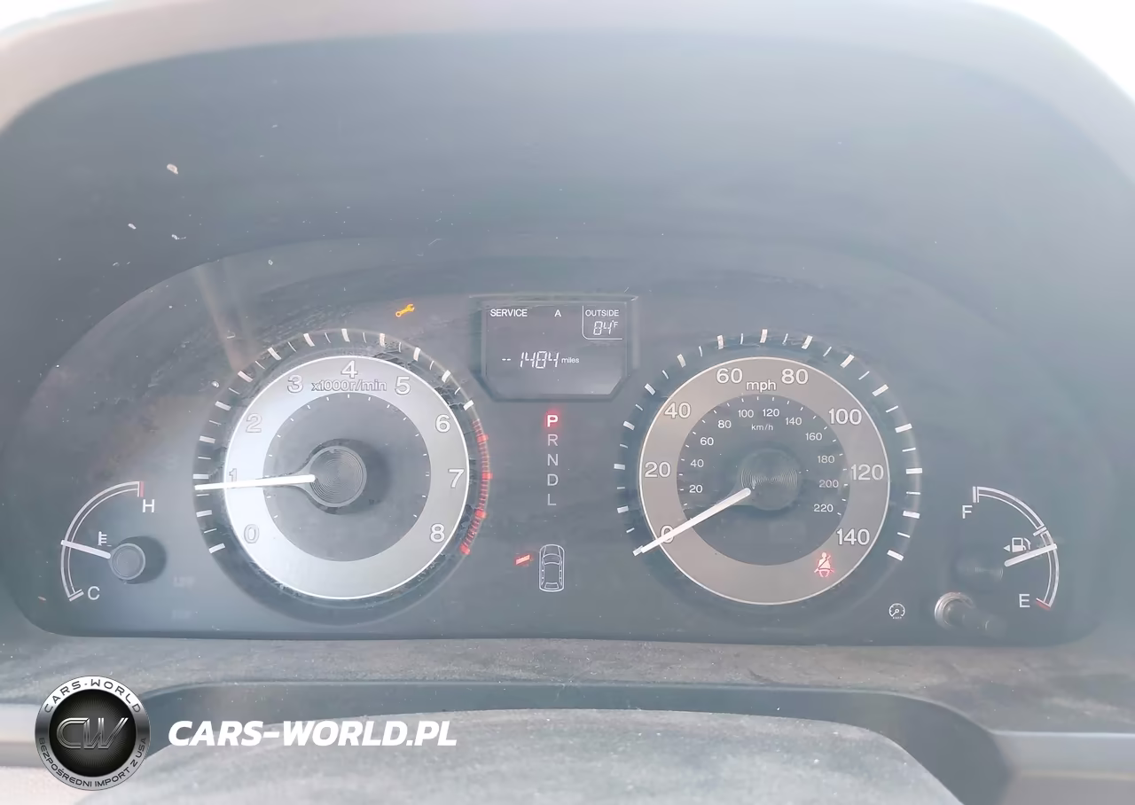 2014 Honda Odyssey Ex VIN:5FNRL5H48EB075539 - 7