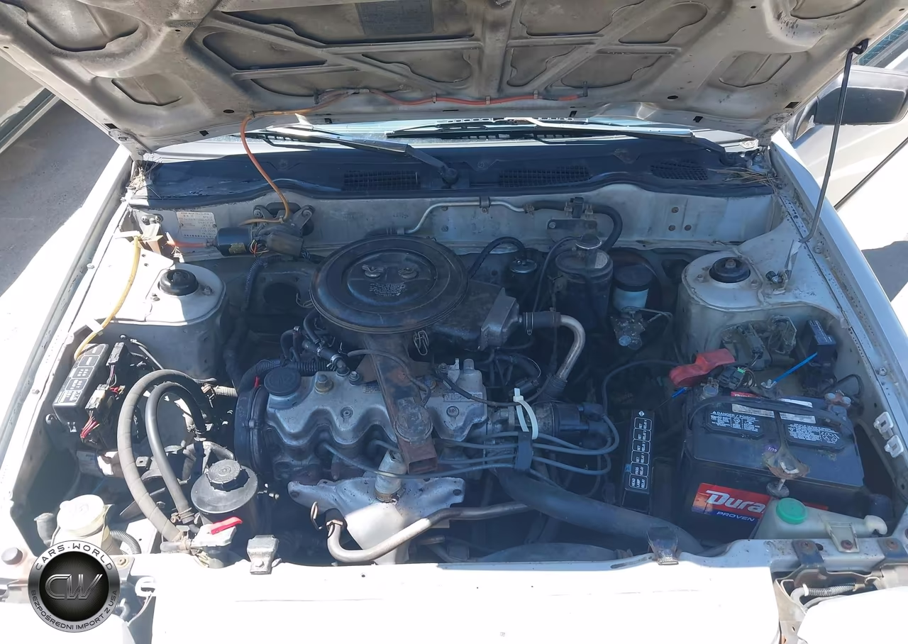 1987 Nissan Pulsar Nx Xe VIN:JN1PN34S6HM016269 - 10