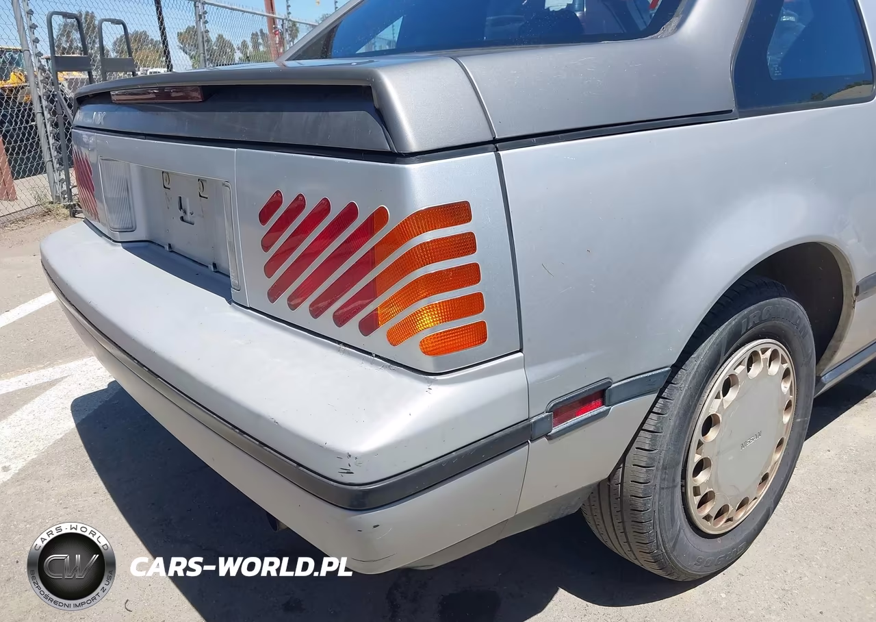 1987 Nissan Pulsar Nx Xe VIN:JN1PN34S6HM016269 - 12