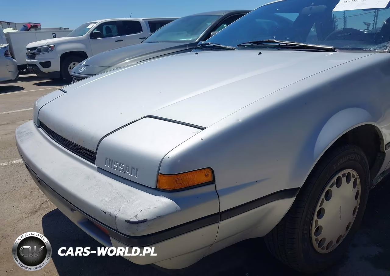 1987 Nissan Pulsar Nx Xe VIN:JN1PN34S6HM016269 - 13