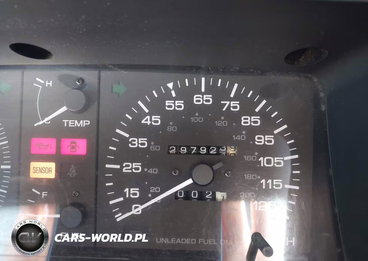 1987 Nissan Pulsar Nx Xe VIN:JN1PN34S6HM016269 - 7