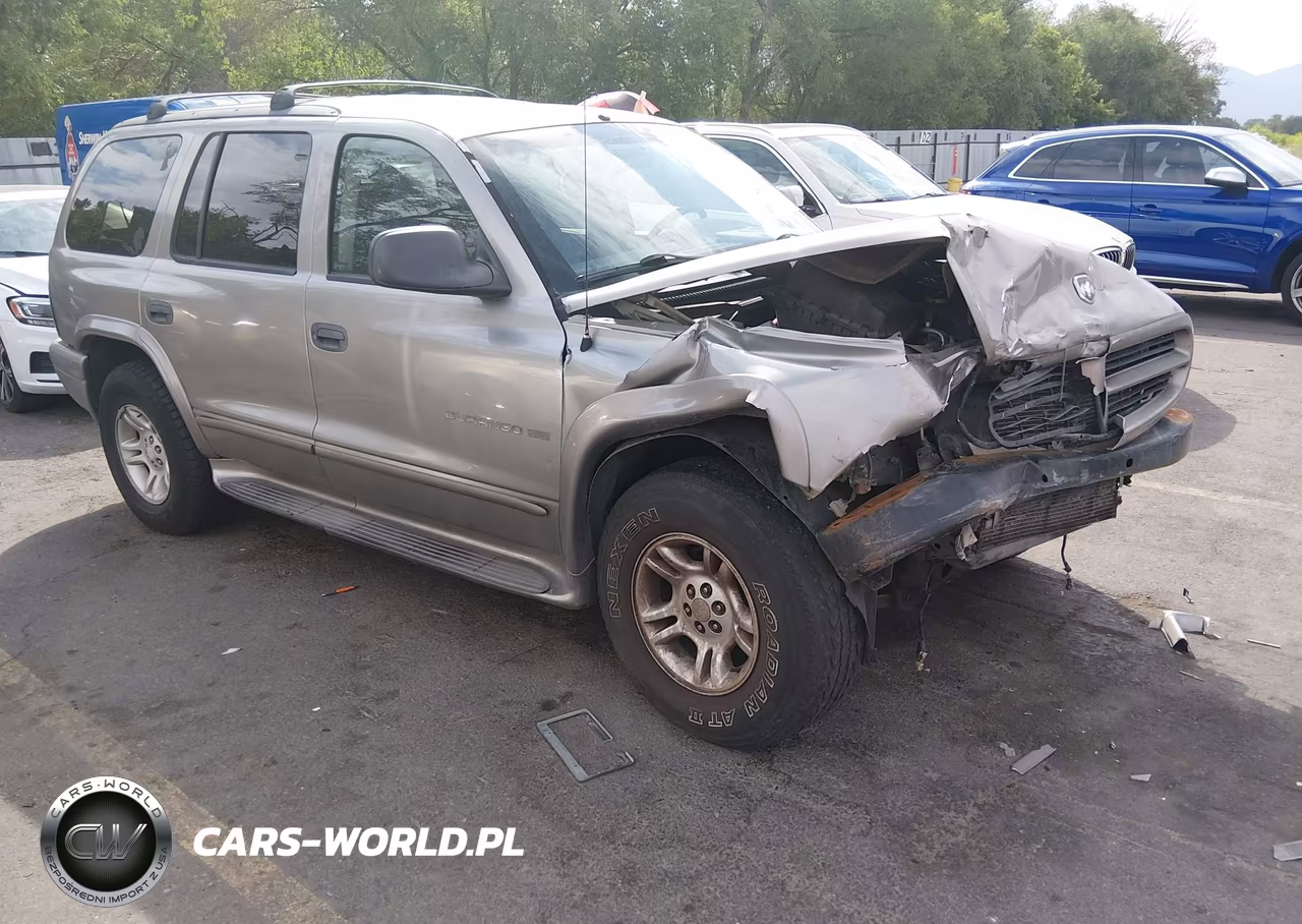 2001 Dodge Durango Slt
