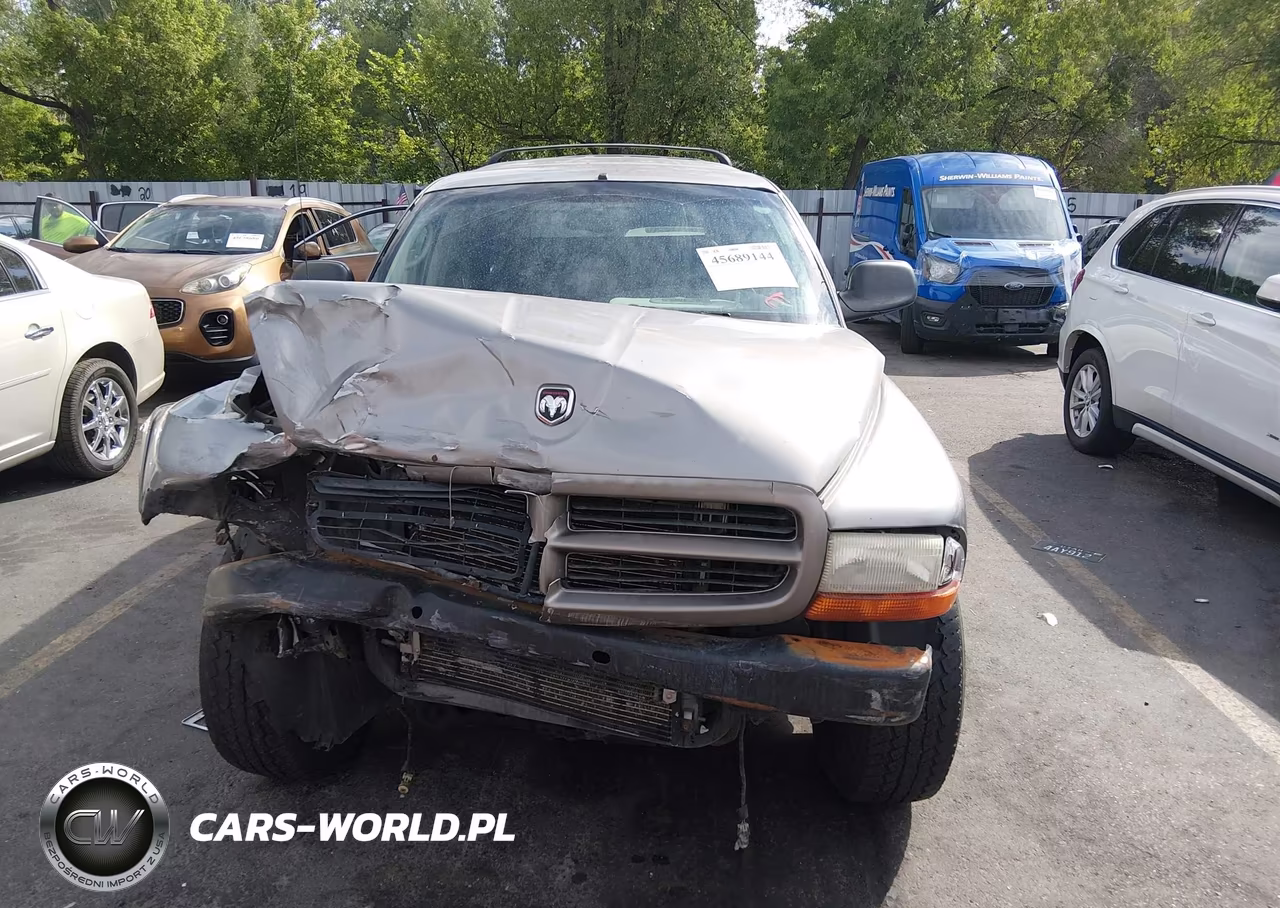 2001 Dodge Durango Slt VIN:1B4HS28Z71F516380 - 13