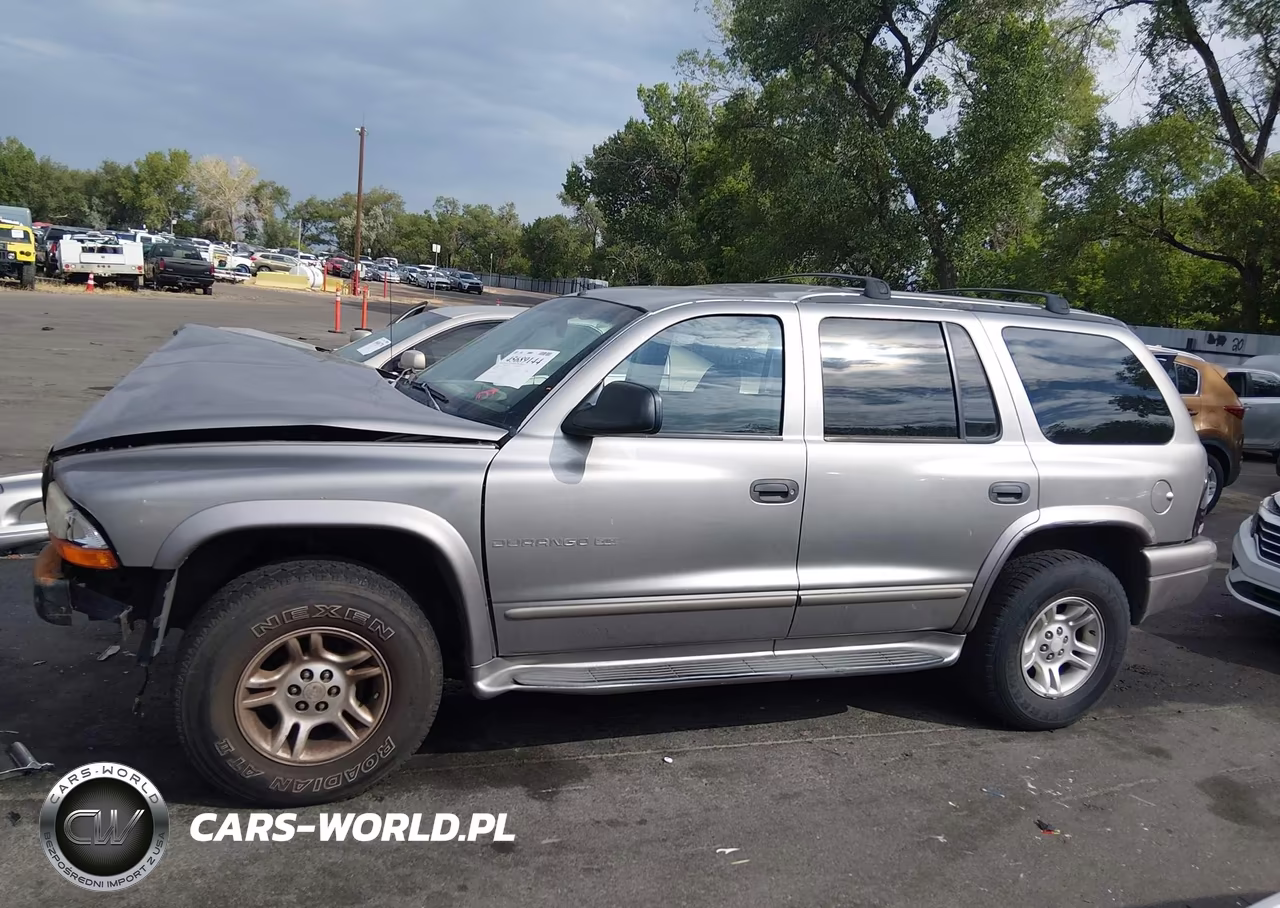 2001 Dodge Durango Slt VIN:1B4HS28Z71F516380 - 15
