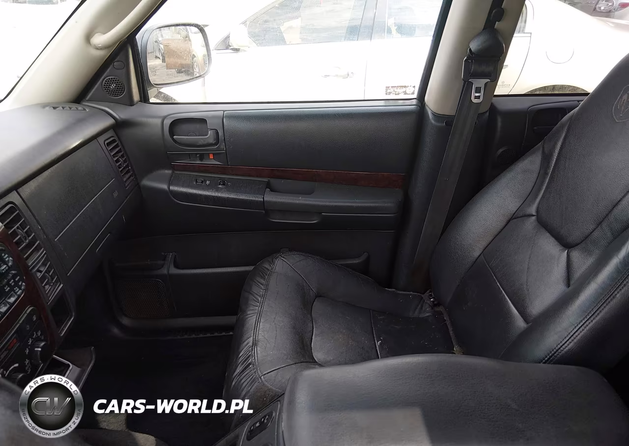2001 Dodge Durango Slt VIN:1B4HS28Z71F516380 - 5