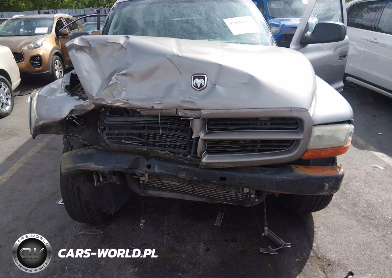 2001 Dodge Durango Slt VIN:1B4HS28Z71F516380 - 6