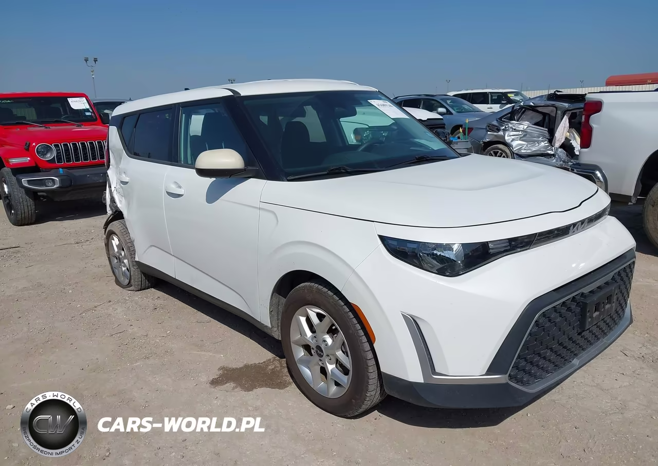 2024 Kia Soul Lx – zdjęcie 1 z 18