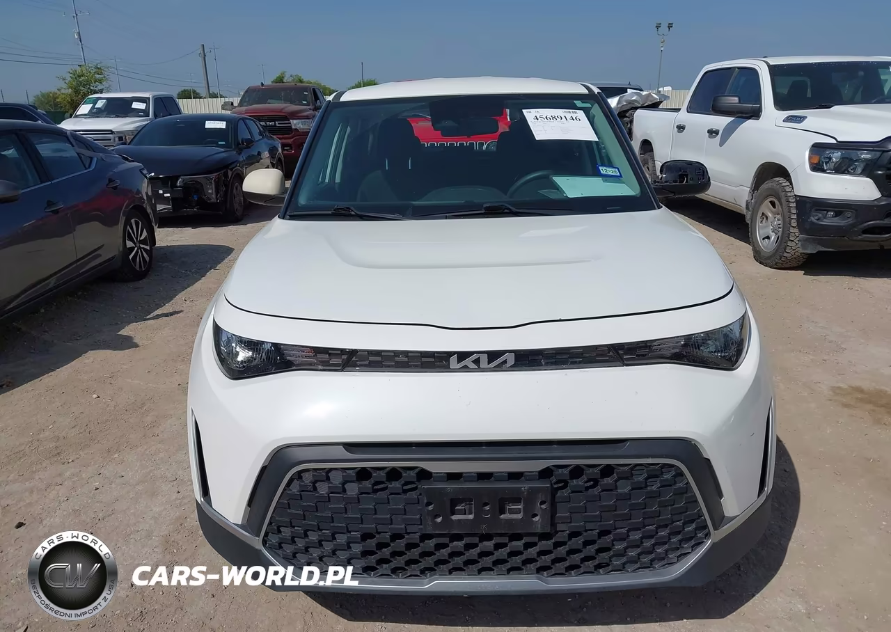 2024 Kia Soul Lx VIN:KNDJ23AU8R7227510 - 13