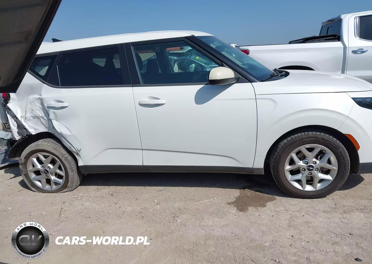 2024 Kia Soul Lx VIN:KNDJ23AU8R7227510 - 14