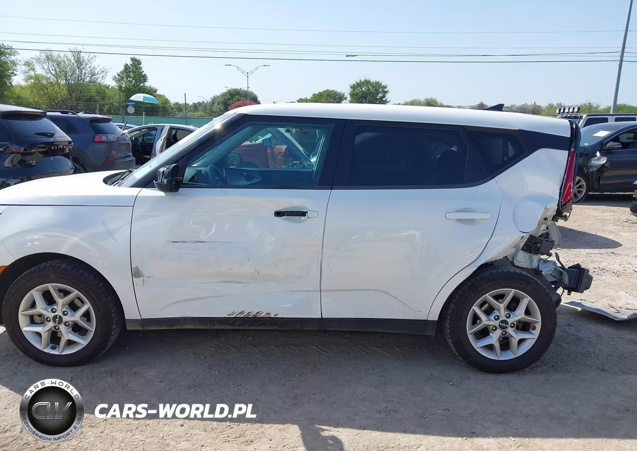 2024 Kia Soul Lx VIN:KNDJ23AU8R7227510 - 15