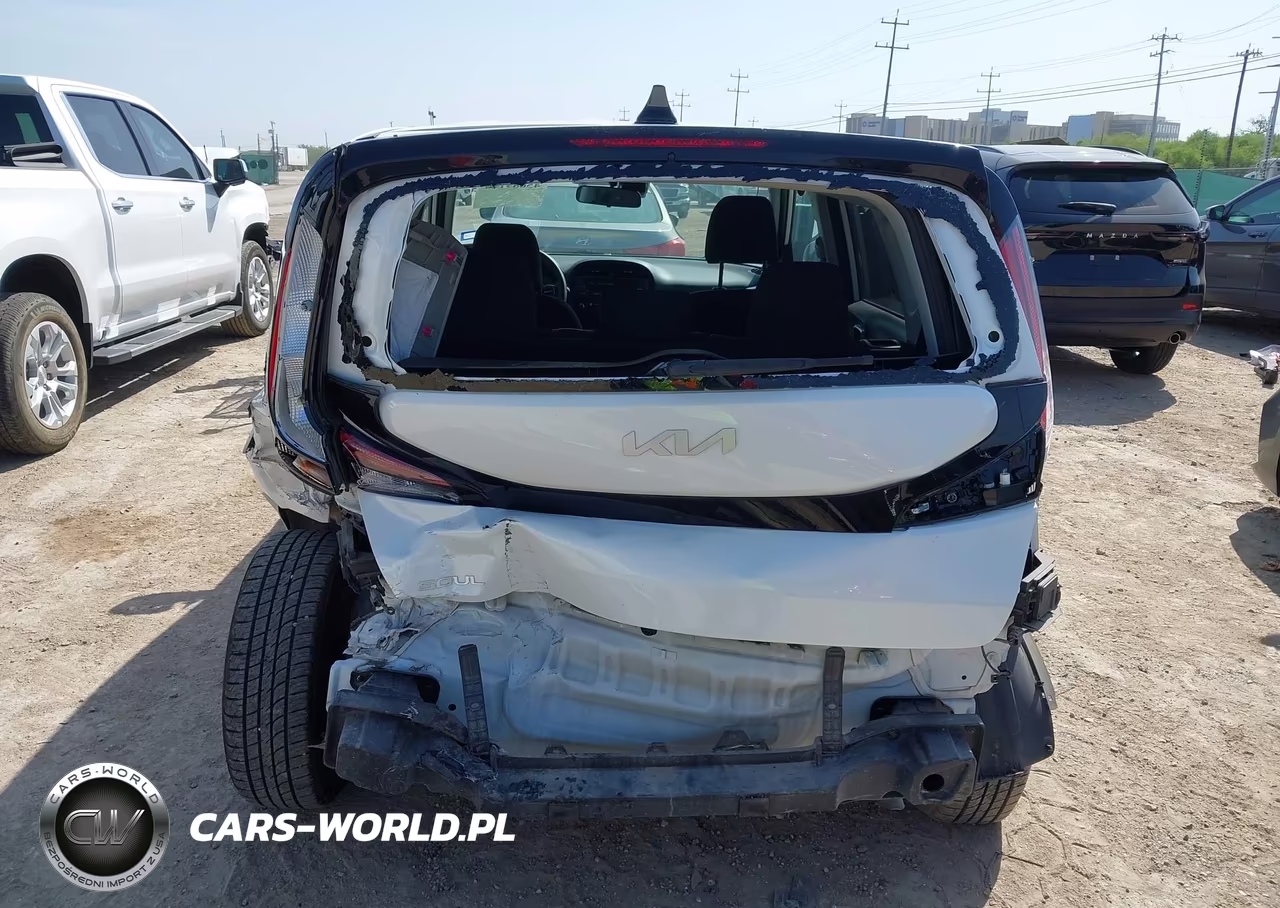 2024 Kia Soul Lx VIN:KNDJ23AU8R7227510 - 17