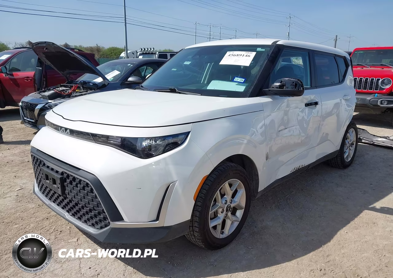 2024 Kia Soul Lx VIN:KNDJ23AU8R7227510 - 2