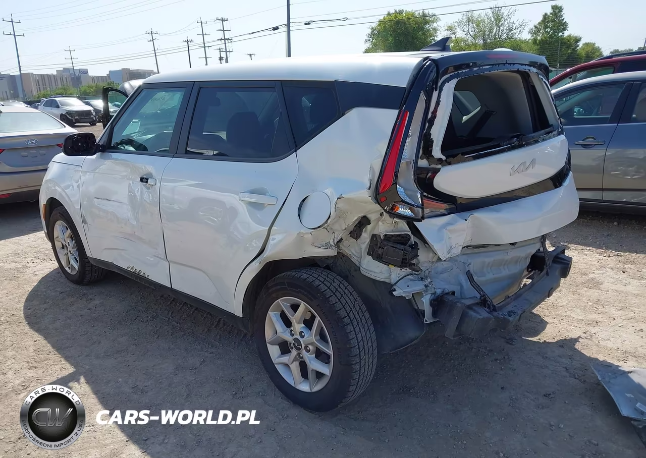 2024 Kia Soul Lx VIN:KNDJ23AU8R7227510 - 3