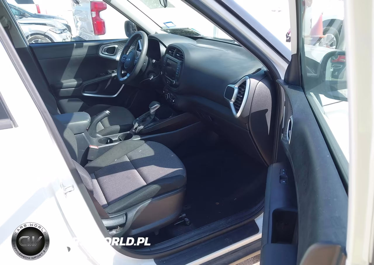 2024 Kia Soul Lx VIN:KNDJ23AU8R7227510 - 5